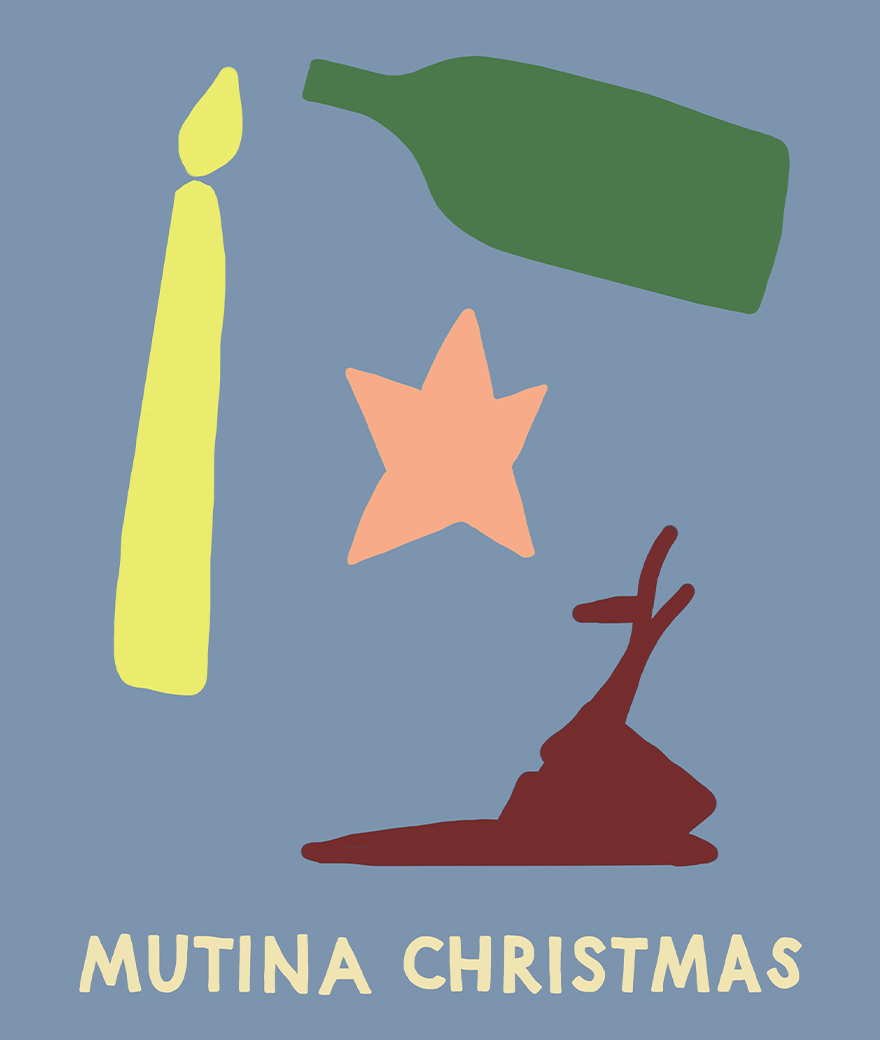Happy holidays!