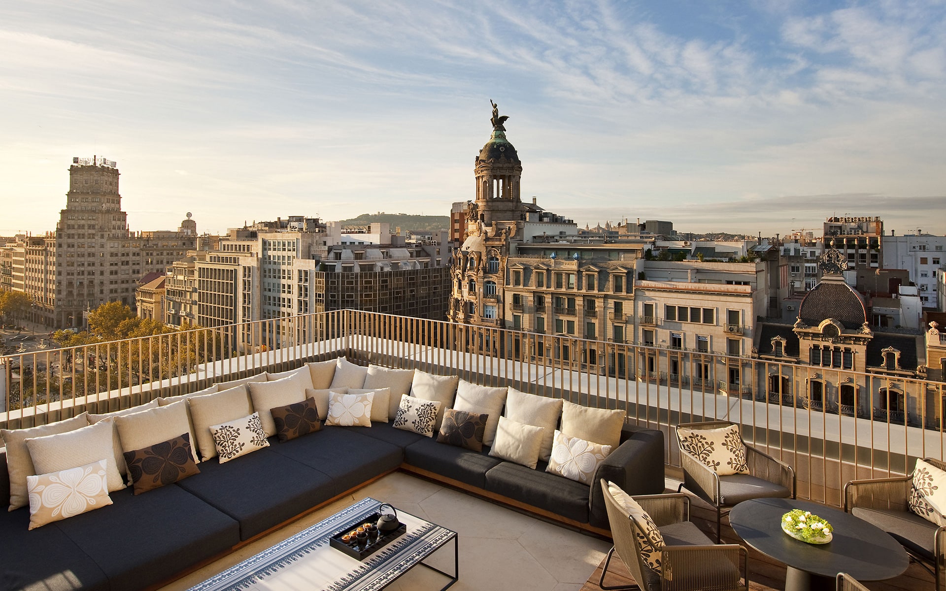 Hotel Mandarin BCN