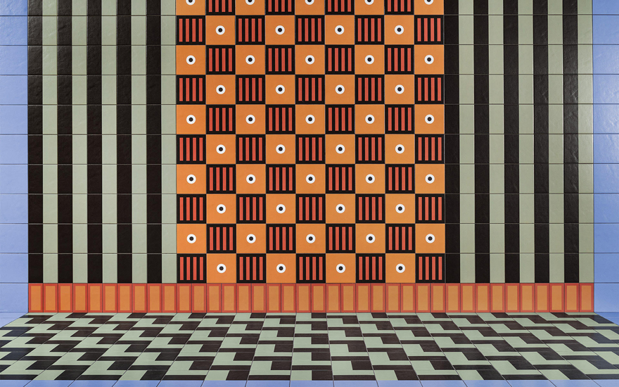 Mutina presenta Mattonelle Margherita