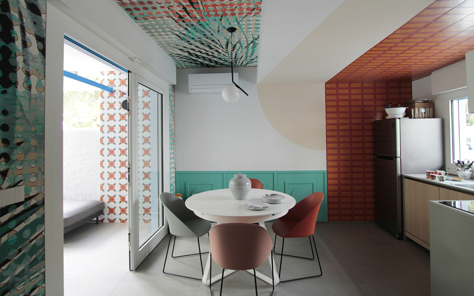 Private residence